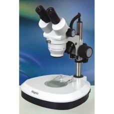 Magnus MS24 Stereoscopic Microscope with Light