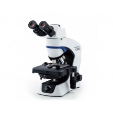 Olympus CX43 TR With Phase Contrast Trinocular Microscope