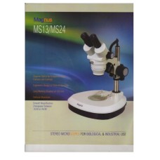 Stereoscopic Microscope Without Light MS-224