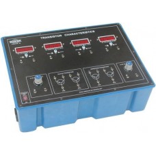 Transistor Characteristics Omega Type ETB-52