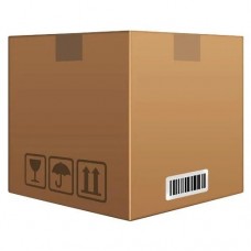 Plain Corrugated Box
