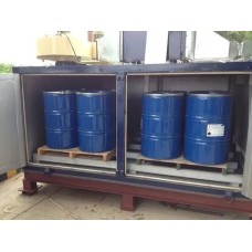 Drum Heating Oven