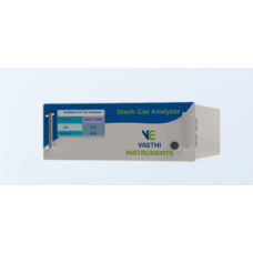 Extractive Flue or Stack Gas Analyzer
