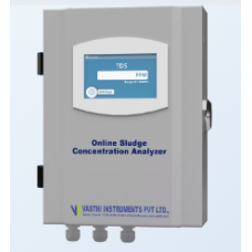 Online Sludge Concentration Analyzer