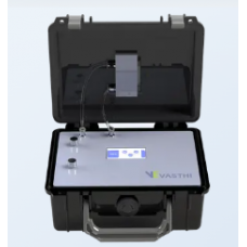 Portable Hydrogen Purity or Tri -Gas Analyzer