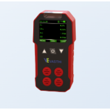 Portable Multi Gas Detector