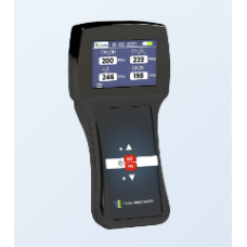 Portable VOC monitor