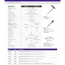 Portable TDS Conductivity Meter