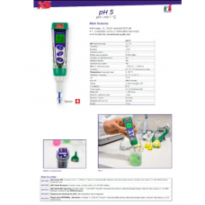 Pocket PH Meter