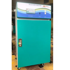 BOD Incubator with Inbuilt Stabilizer with LCD Control System