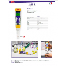 Pocket ORP Meter