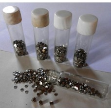 Natural Iridium Pellets