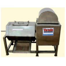 Ginger Cleaning Machine 