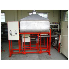Jacketed Mixer