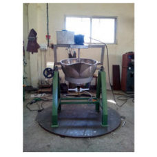 LPG Fired Mixing Kettle