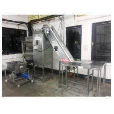 Mango Pulp Processing Plant