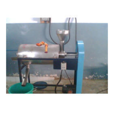 Single Pulper Machine