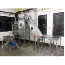 Twin Pulper For Mango