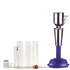 Particle Size Sedimentation (Hydrometer Method)