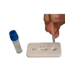 Lateral Flow Rapid Test Kit