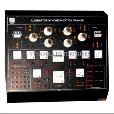 Alternator Synchronization Trainer Kit