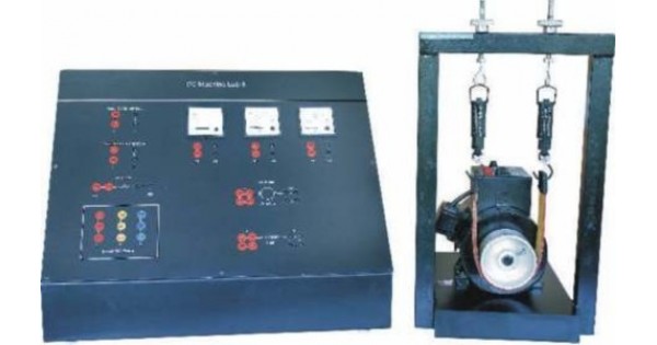 Buy DC Series Motor Lab Trainer Kit get price for lab equipment