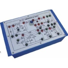 DV-DT Limitation of SCR Trainer Kit