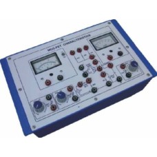 Mosfet Characteristic