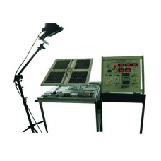 Photo Voltaic Cell Trainer