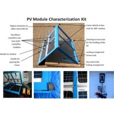 PV System Characterization Kit
