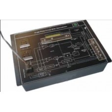 Single Phase Energy Meter Trainer