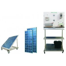 Solar Energy Trainer Kit