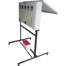 Solar Inverter Trainer Kit