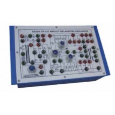 Study of UJT & UJT Relaxation Oscillator