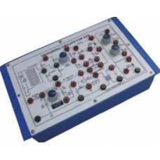 Triggering Circuits for SCR Trainer Kit