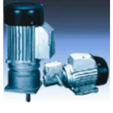 Gear Tek Single Three Phase Spur Worm Geared Motors