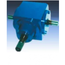 Gear Tek Straight Bevel Gear Box
