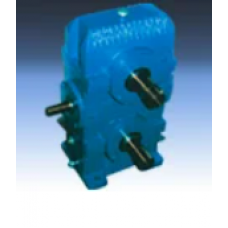 Gear Tek Twin Output Gear Box
