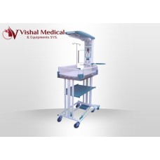 Radiant Warmer With Detachable Trolley