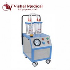 1/2 HP Suction Machine