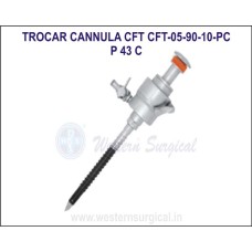 TROCAR CANNULA CFT