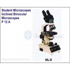 INCLINED BINOCULAR MICROPES