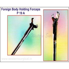 FOREIGN BODY HOLDING FORCEPS