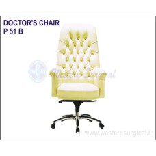 DOCTOR'S CHAIR