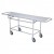 MS PATIENT STRETCHER TROLLEY