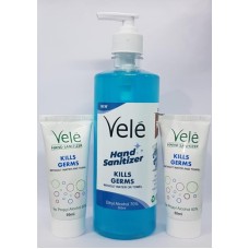 VELE HAND SANITIZER