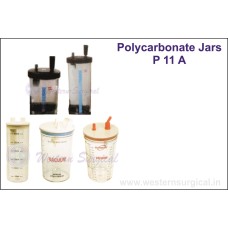 POLYCARBONATE JARS