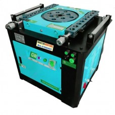 Automatic TMT Bar Bending Machine