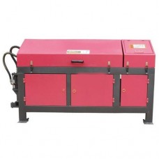 Bar Straightener Cutter Machine