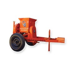 Brick Crusher Machine with Tractor Operated